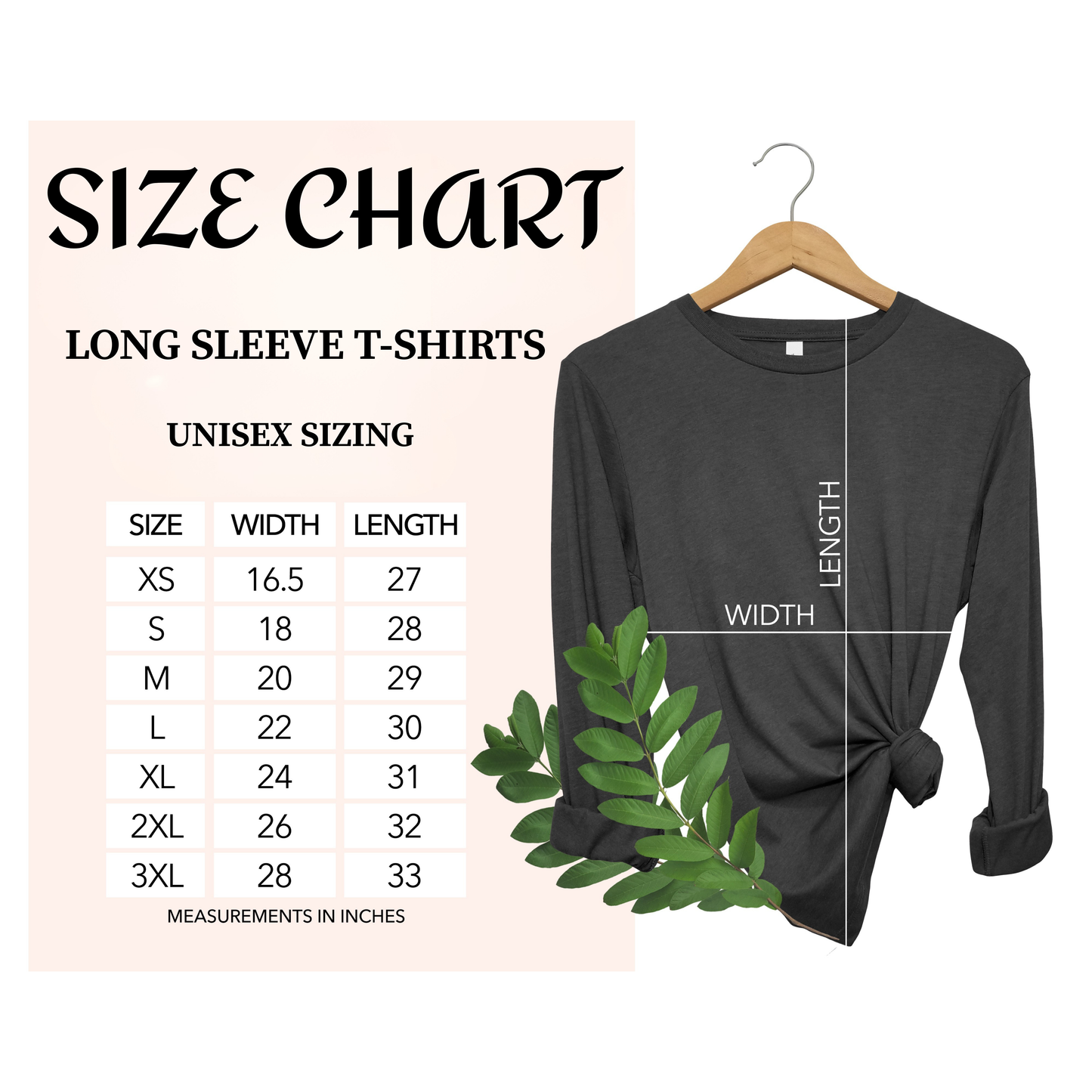 Nature Heals Pine Tree Graphic Unisex T-Shirt