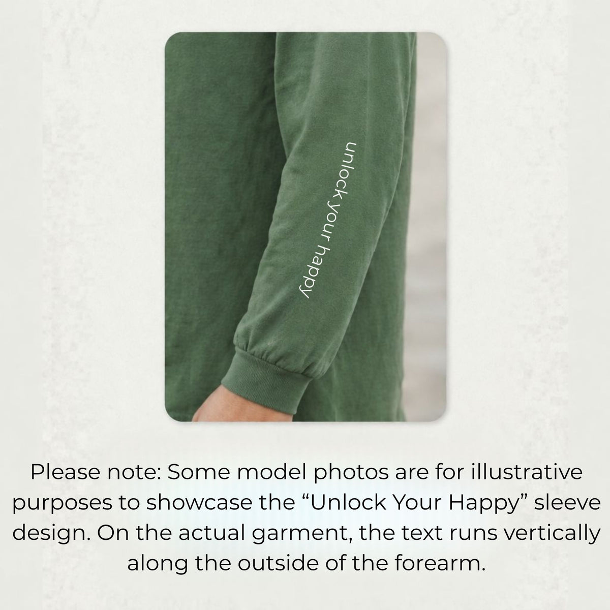 Canoe Long Sleeve Shirt - Comfort Colors Nature Tee | Unlock Your Happy