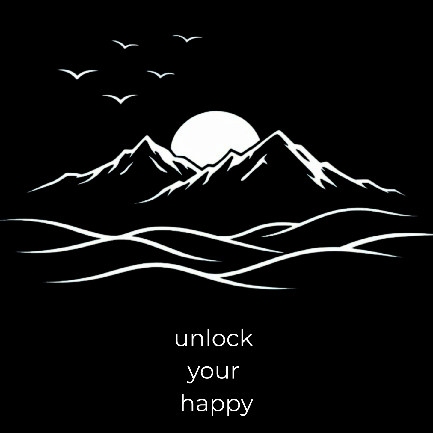 Mountain Graphic T-Shirt – Unisex Nature-Inspired Outdoor Tee